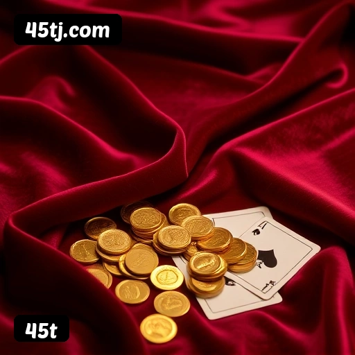 Tabela RTP dos jogos de cassino da 45t